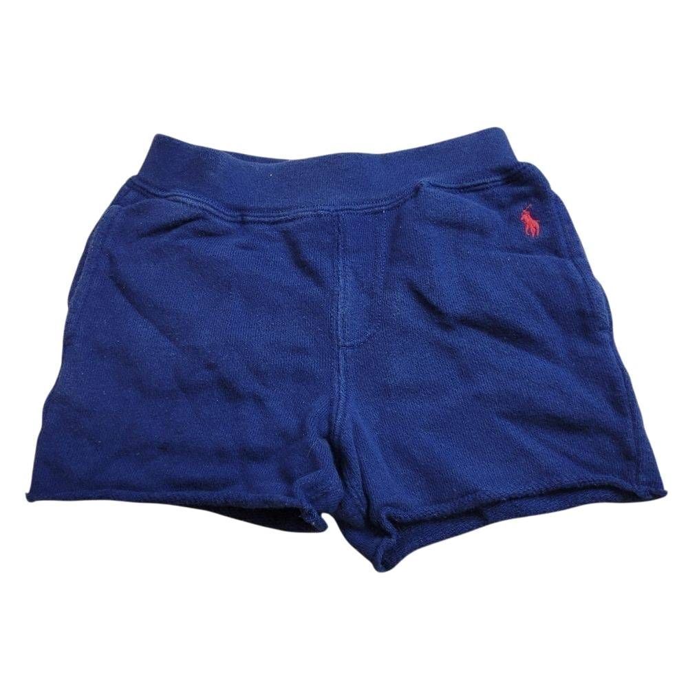 Ralph Lauren fleece shorts 18 mo
